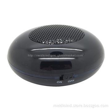 Potatoes Shape portable Speaker for MP3,MP4,Mobile phone